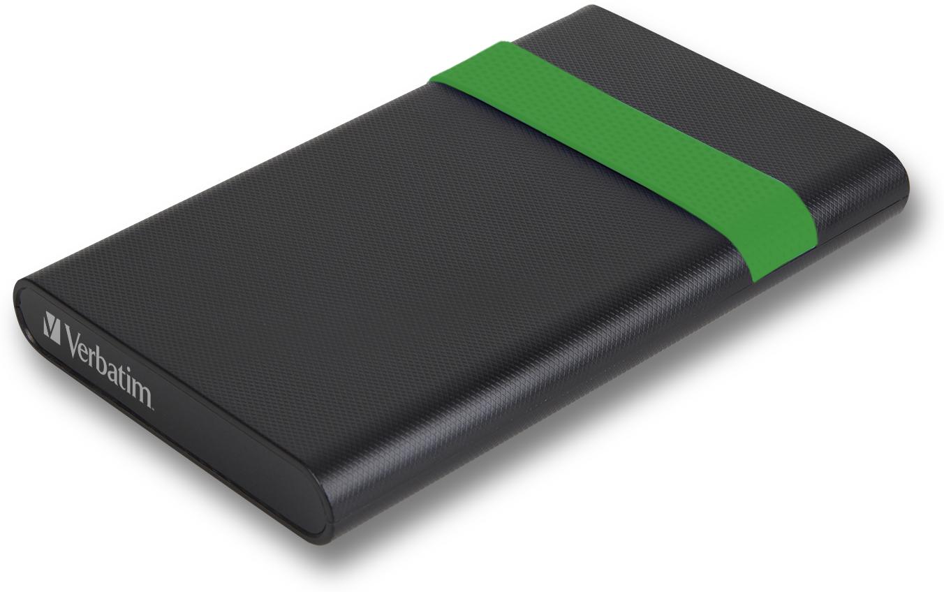 VERBATIM Disque Dur externe  Certifié et Reconditionné à neuf - 320Go (Noir)