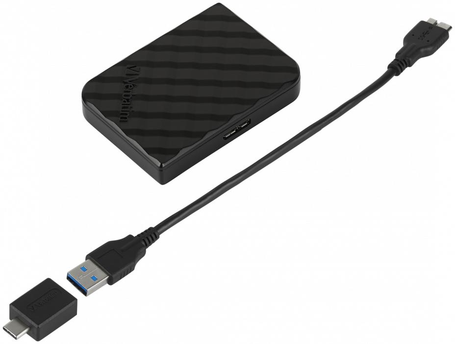 VERBATIM Store 'n' Go Mini Ssd Usb 3.2 Gen 1 512Gb