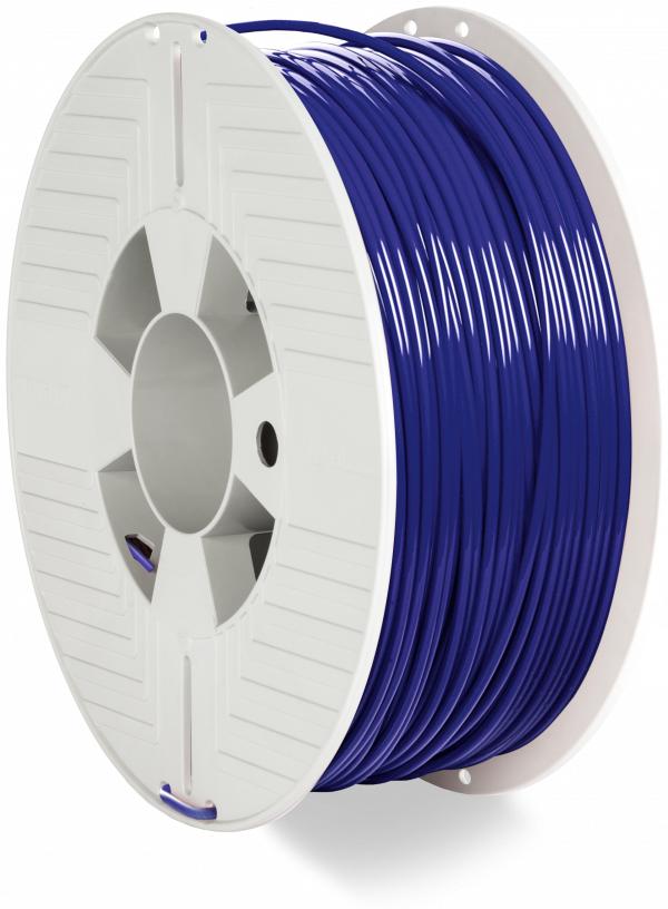 VERBATIM Modèle du produit : 3D PRINTER FILAMENT PLA 2.85MM BLUE 1KG