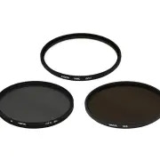 Hoya Jeu de Filtres DFK52 (UV,PLC,ND) D52 mm