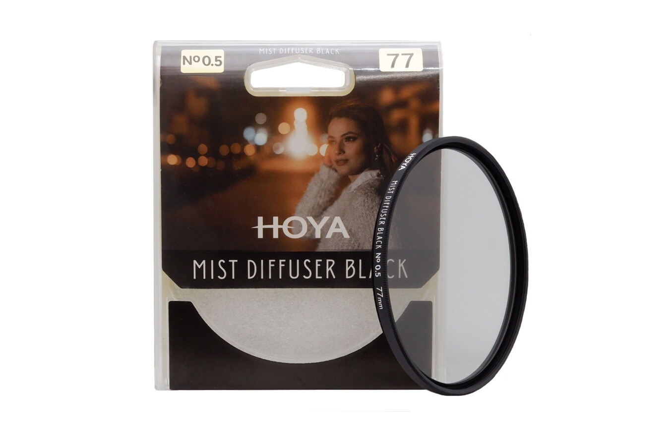 Hoya Filtre BK Mist N05 o77mm