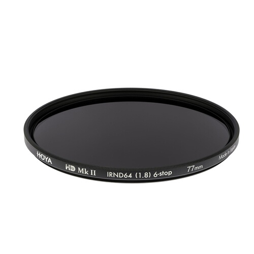 Hoya Filtre HD MkII IRND64 (1.8) o58 mm