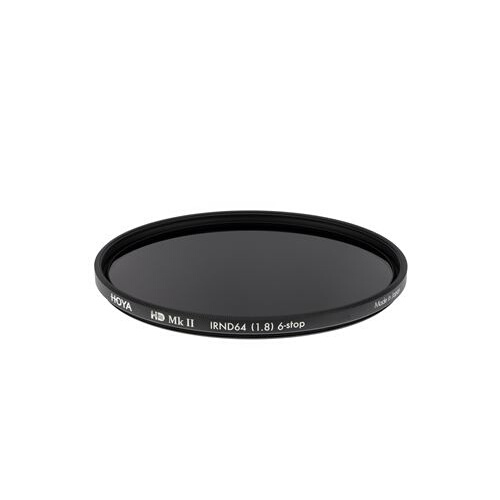 Hoya Filtre HD MkII IRND64 (1.8) o72 mm