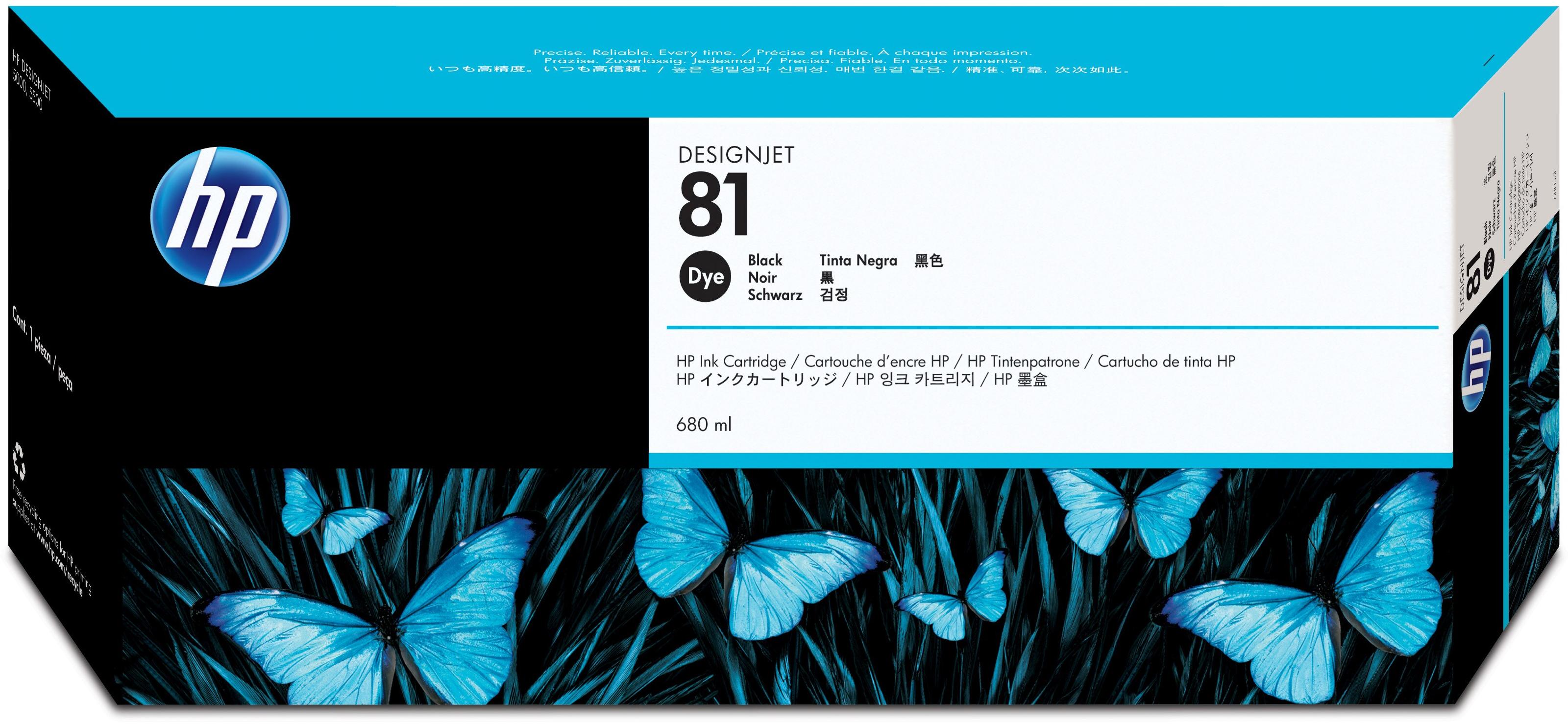 HP 81