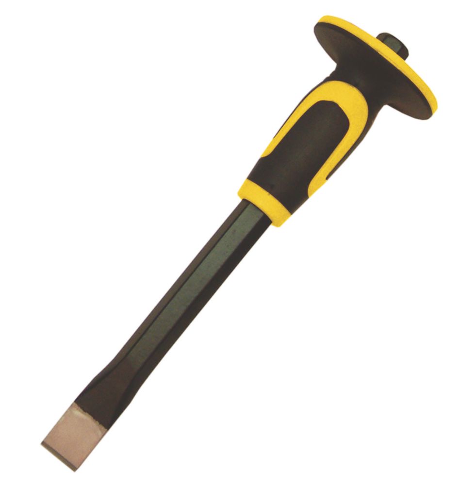 Roughneck Burin plat avec pare-coups 25 mm x 305 mm