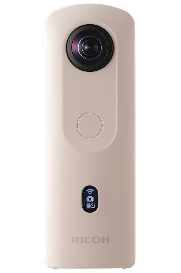 Ricoh THETA SC2 BEIGE 360°