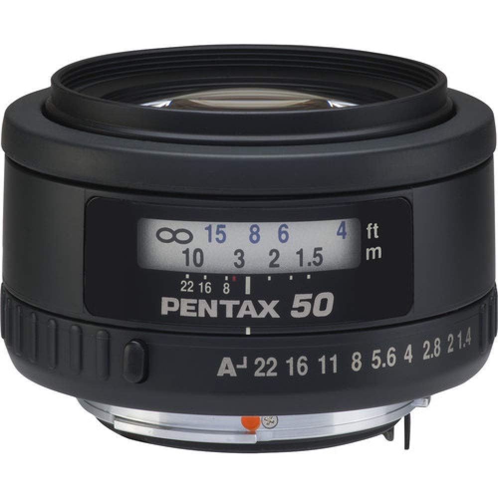 Pentax Pentax SMC FA 50mm f/1.4 - Mini téléobjectif