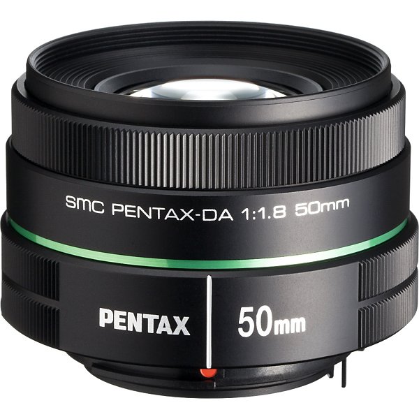 Pentax smc DA 50mm F/1.8