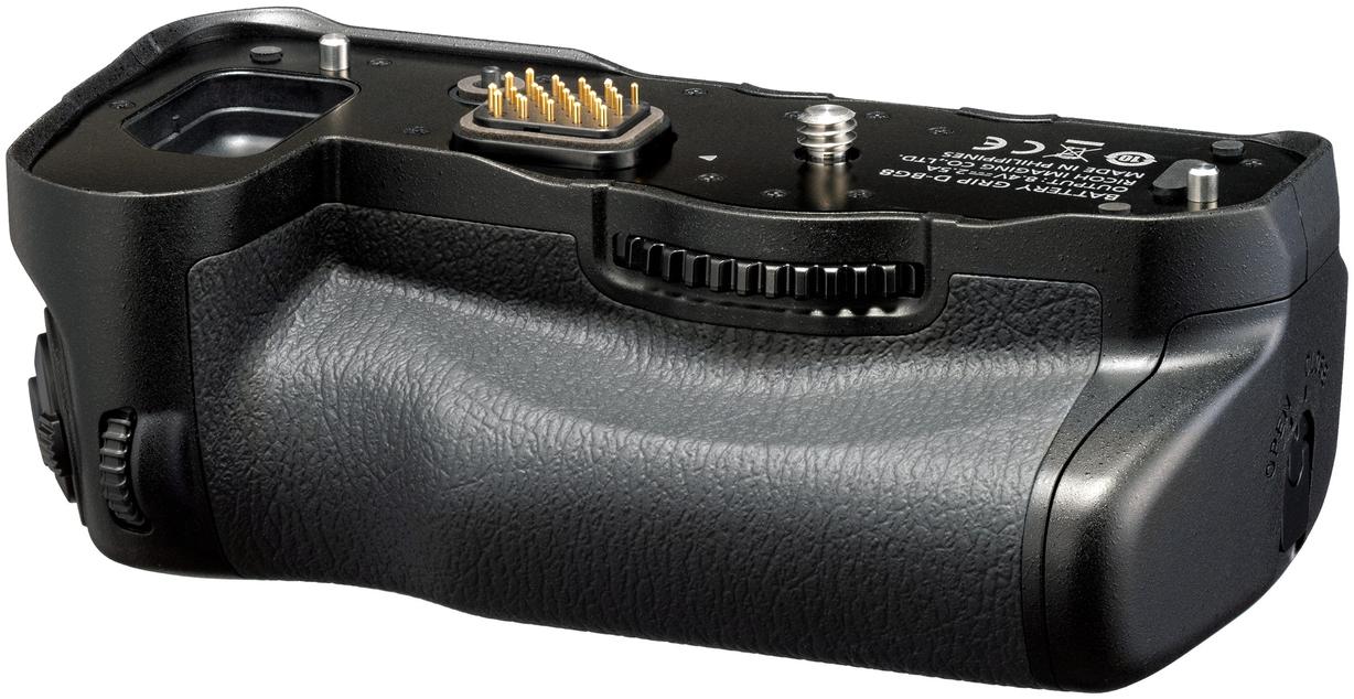 Pentax Grip Batterie D-BG8 Noir pour K-3 Mark III
