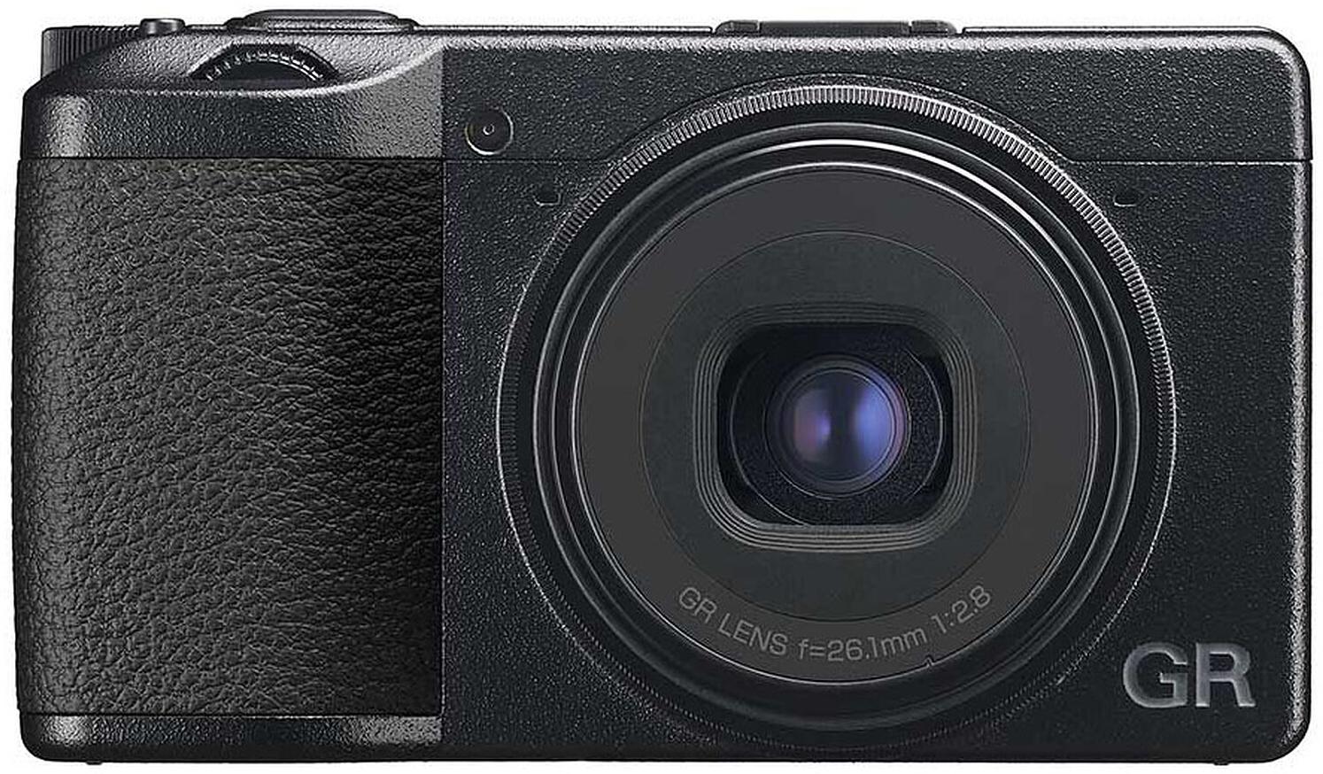 Ricoh GR IIIx HDF