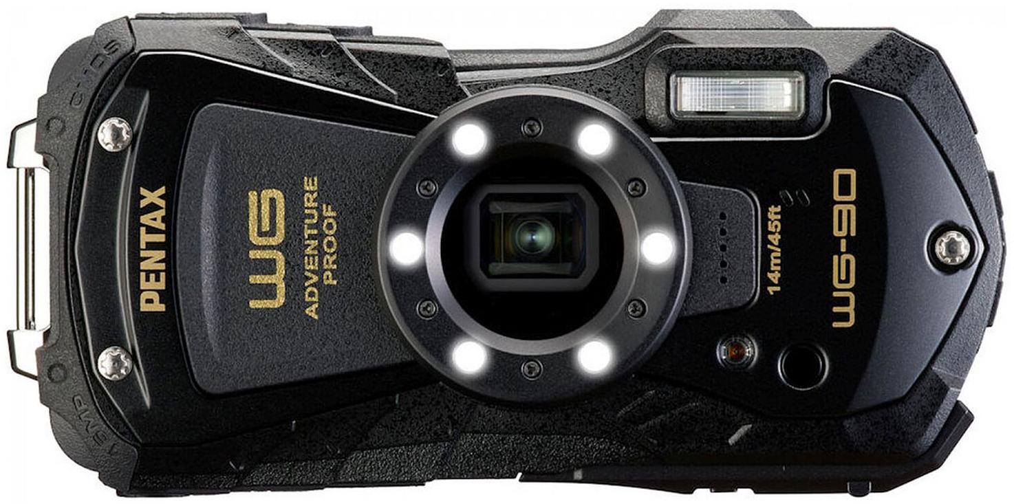 Pentax - Modèle : WG-90 Noir