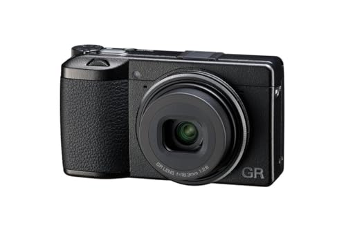 Ricoh GR III HDF