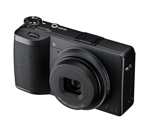 Ricoh GR IV Monochrome