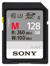 SONY Carte secure digital SFG 1 M