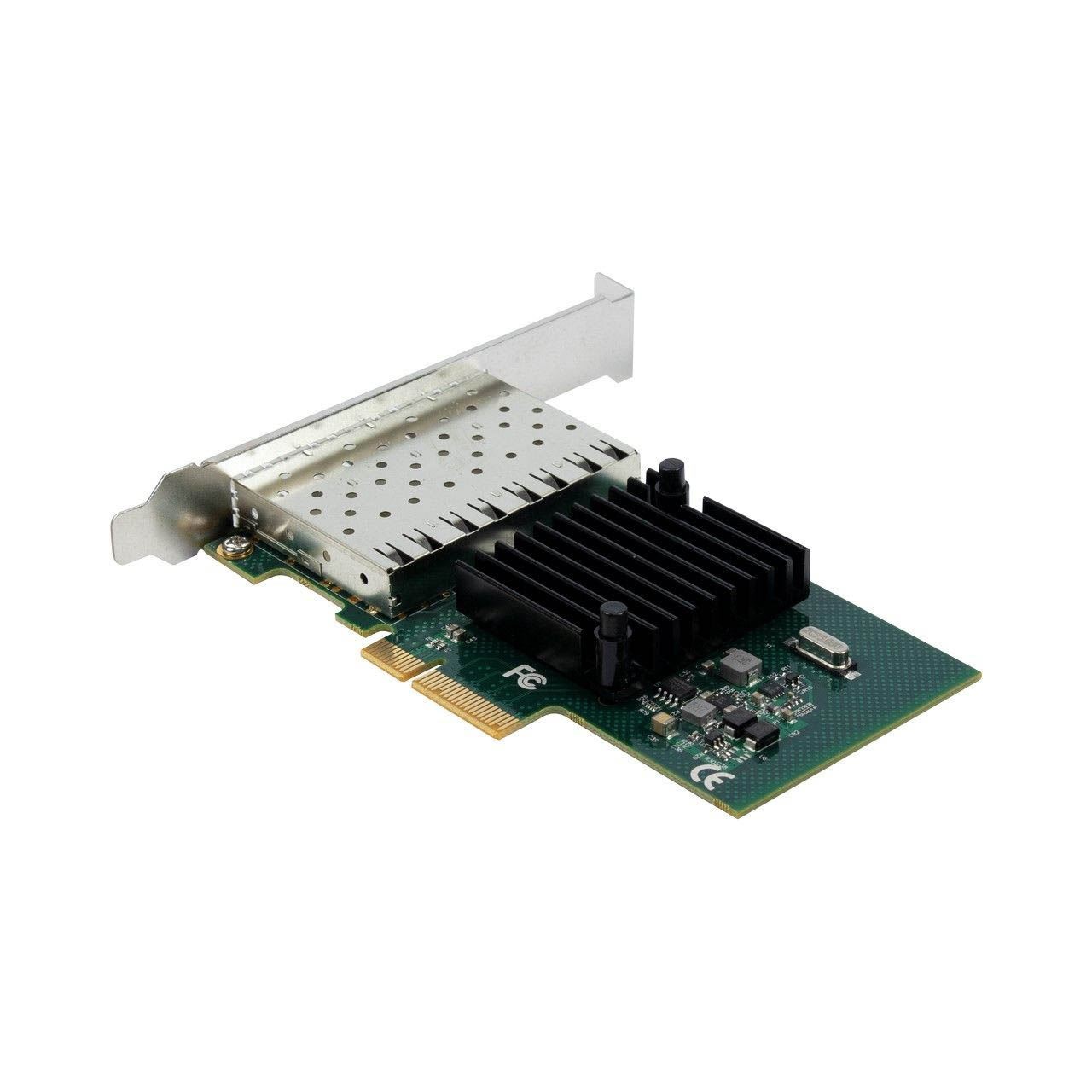Inter-Tech Gigabit PCIe Adapter Argus ST-7238 x4 i350Chips. retail