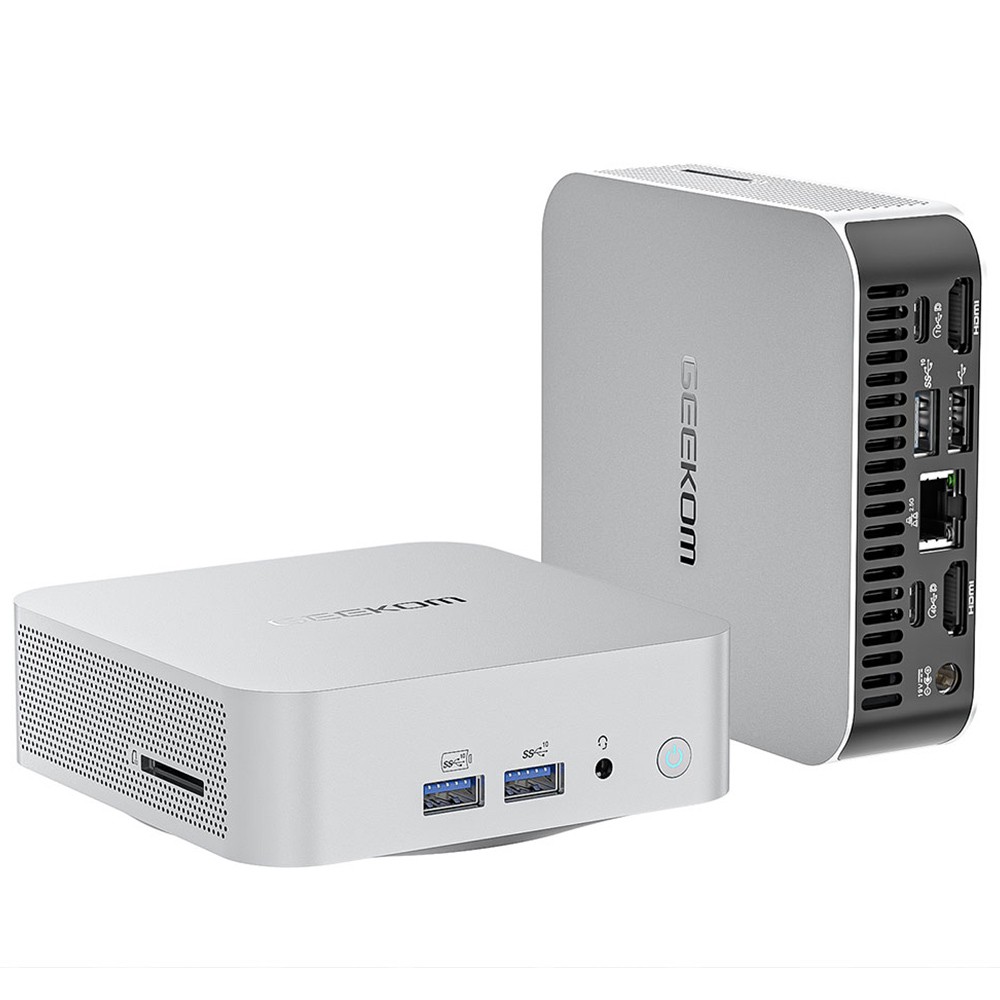 Geekom A7 MAX (silber