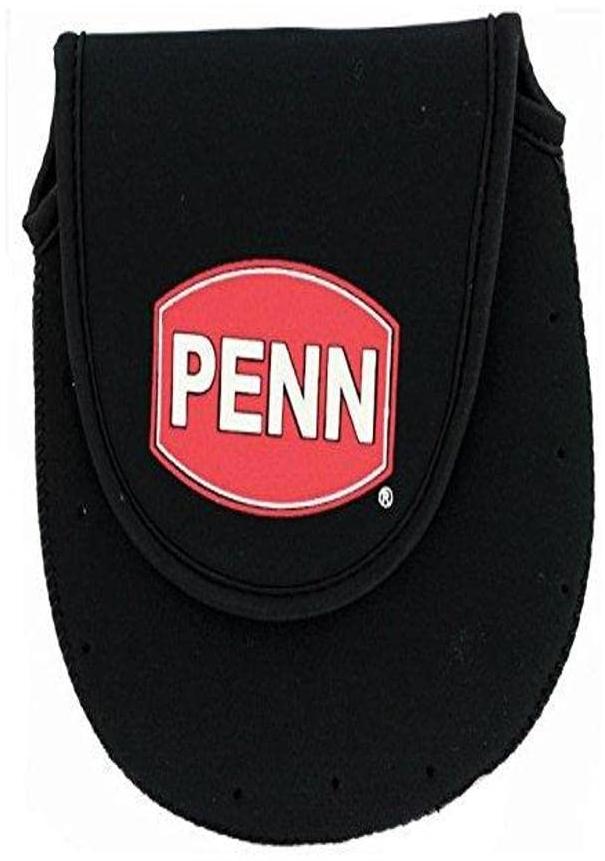 Penn Spinning Housse pour Moulinet en néoprène – Noir, XL