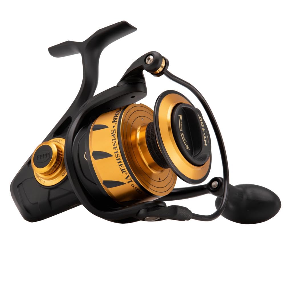 Penn Spinfisher VI moulinet spinning