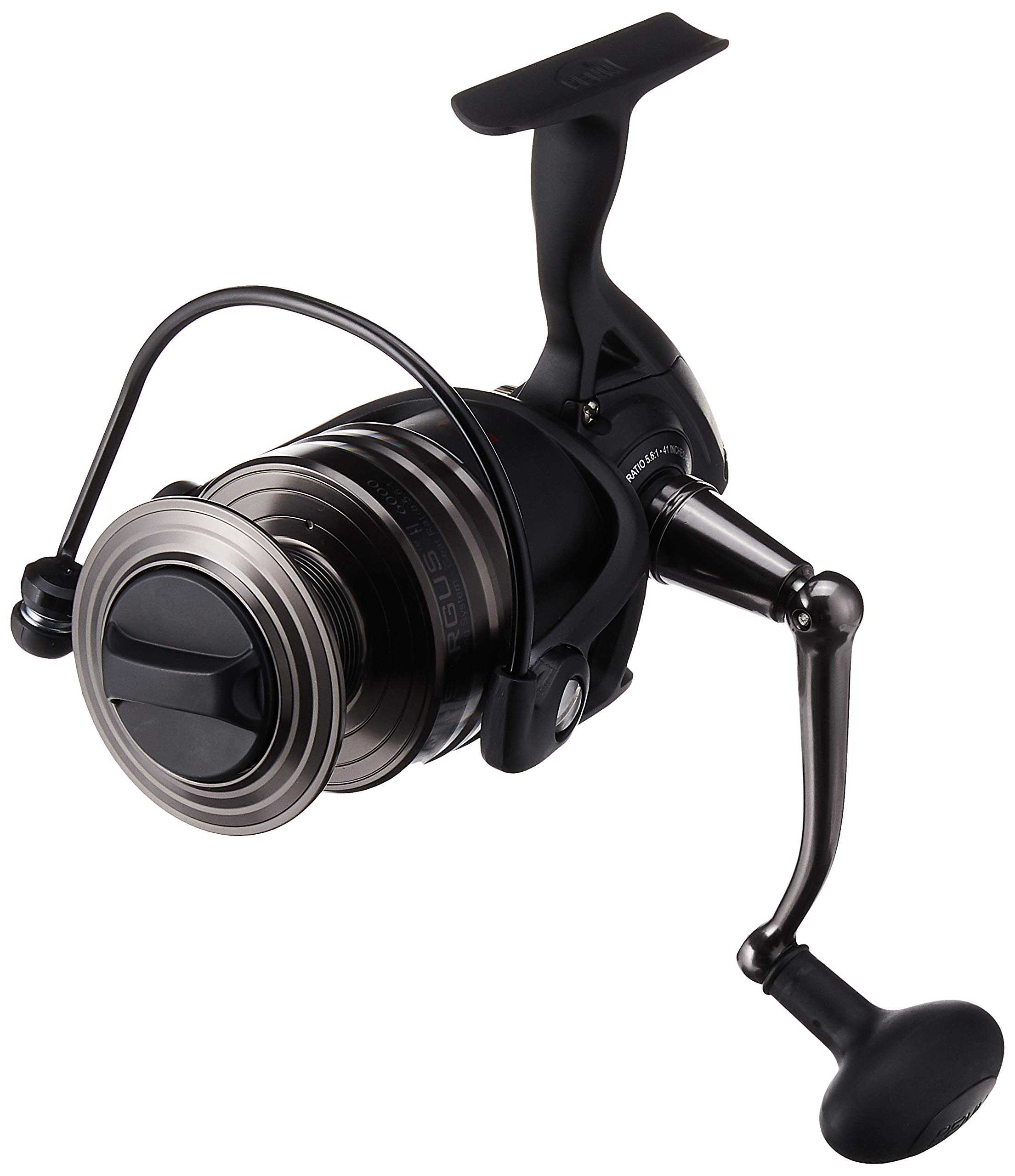 Penn Sargus II 6000 Spin Reel Box Boîte Noir S