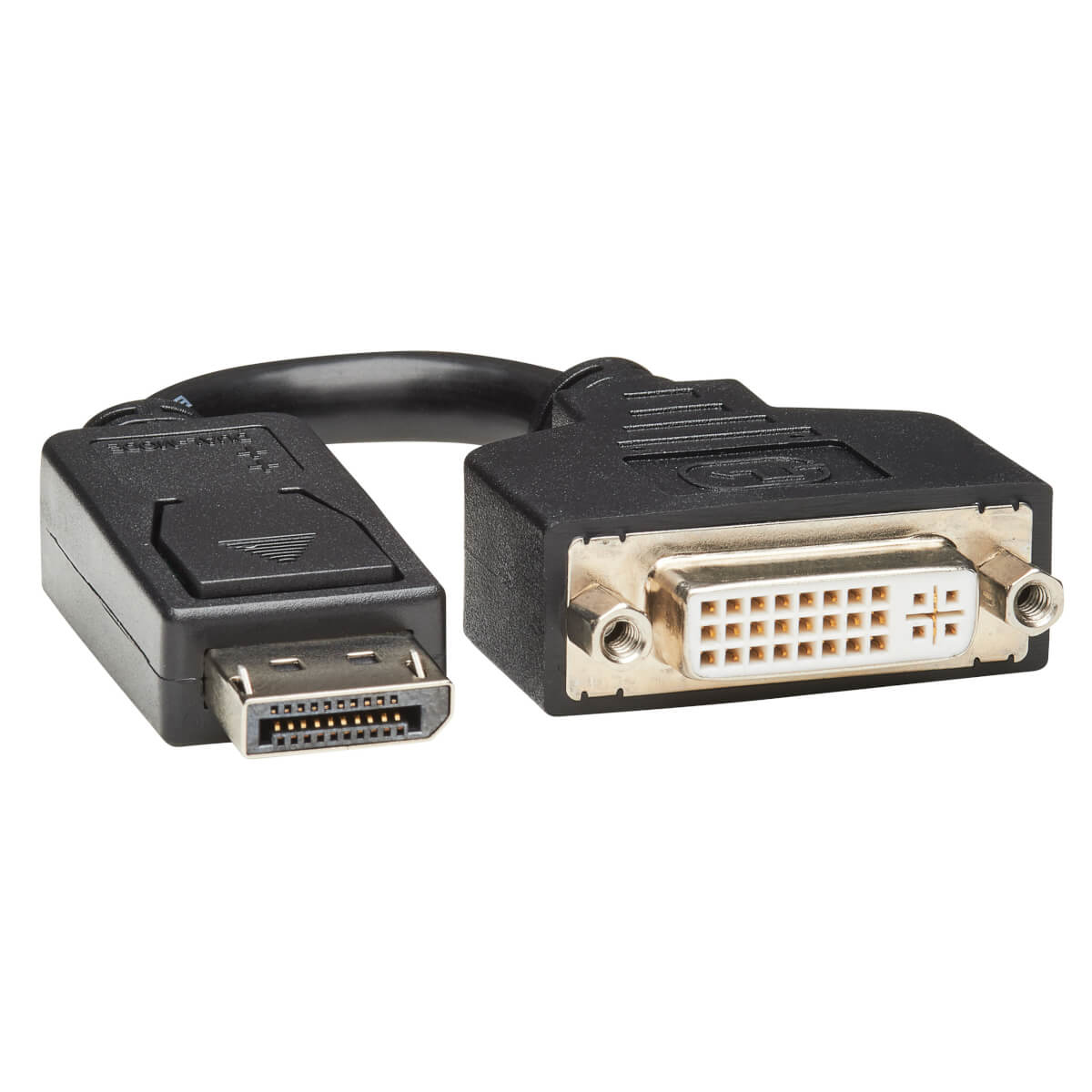 EATON TRIPPLITE DisplayPort to DVI-I Adapter Cable M/F 6p 15.2cm