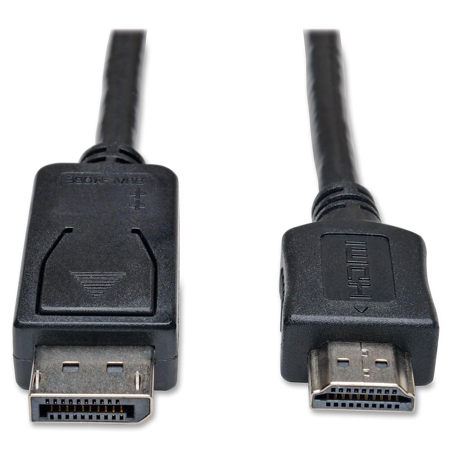 EATON Tripplite Series DisplayPort to HDMI Adapter Cable 0,9