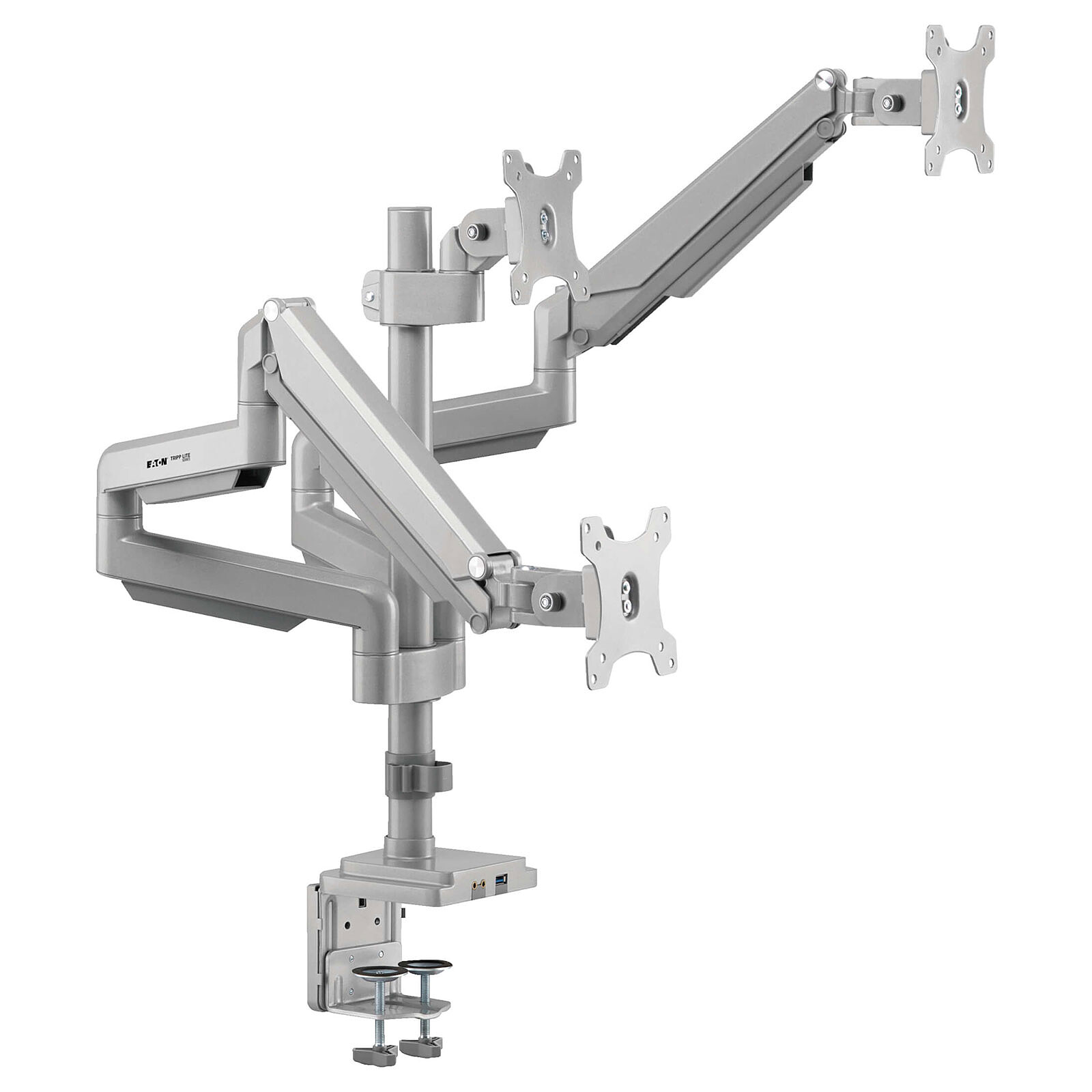 EATON Eaton Tripp Lite Series Display TV LCD Wall Monitor Mount Fixed 45