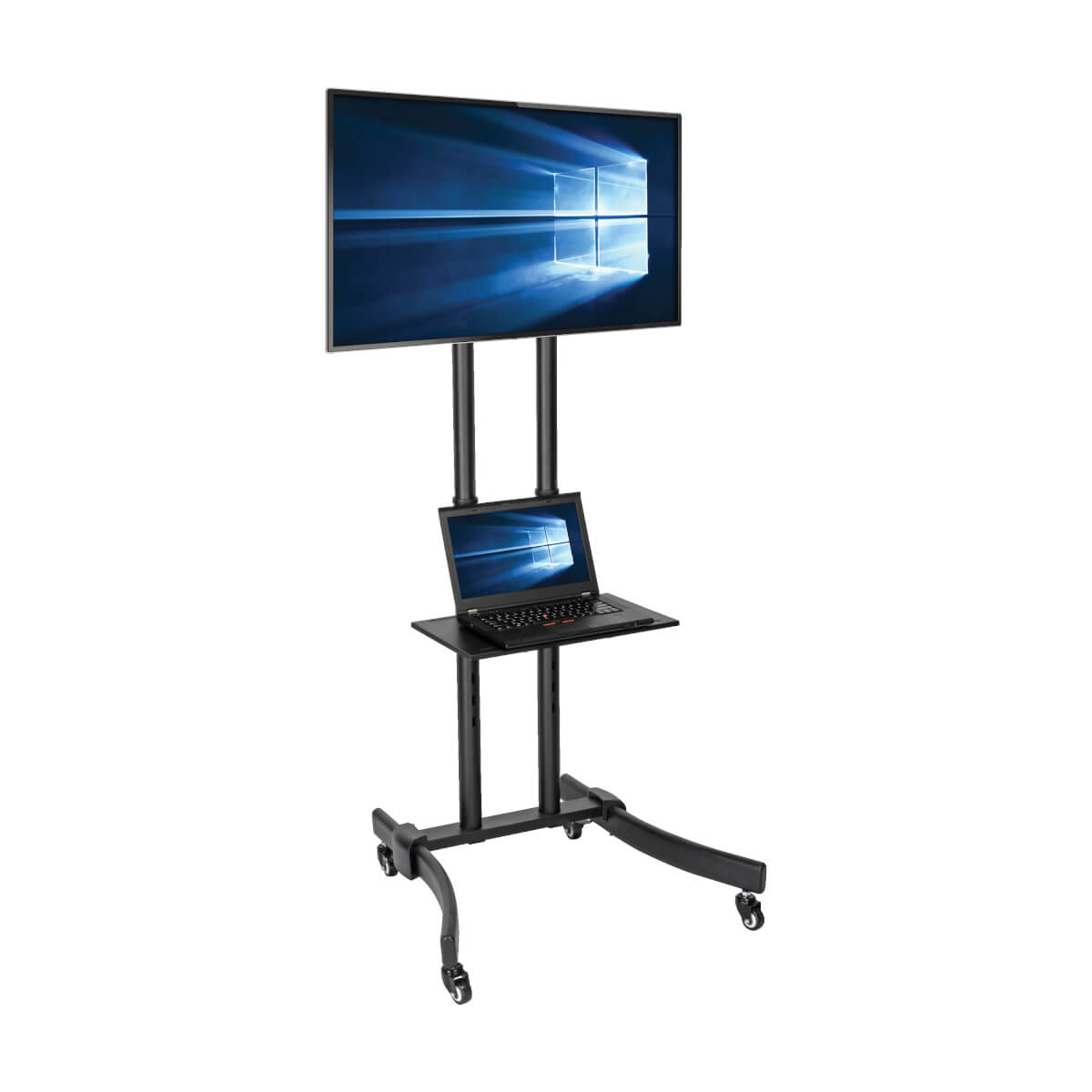 EATON Tripp Lite Support chariot à roulettes Classic Edition pour TV de 37