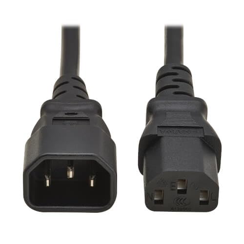 EATON TRIPPLITE PDU Power Cord C13 to C14