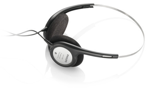 PHILIPS Casque stéréo LFH2236 : Binaural, câble de 3m