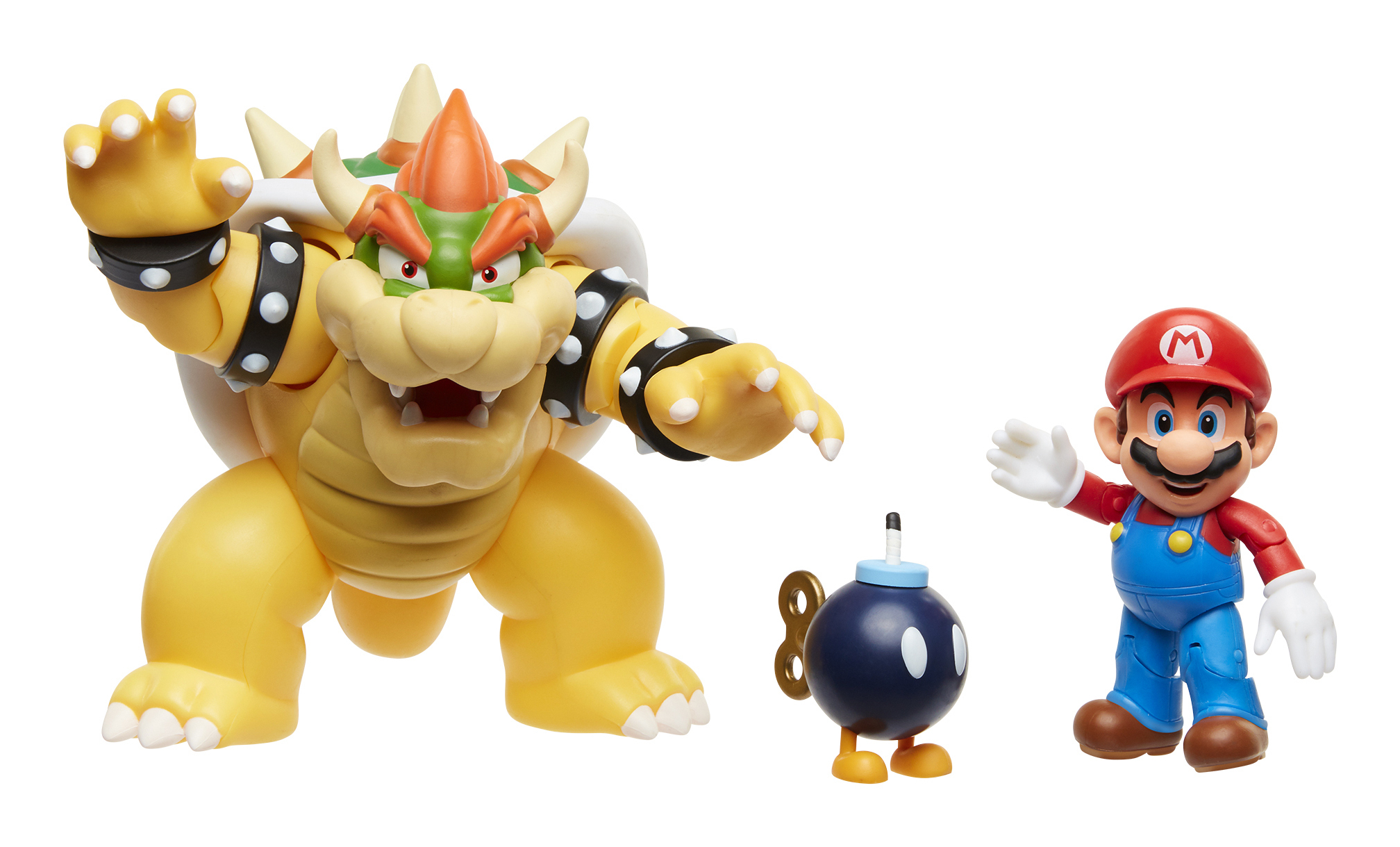 Nintendo Coffret Diorama Mario et Bowser