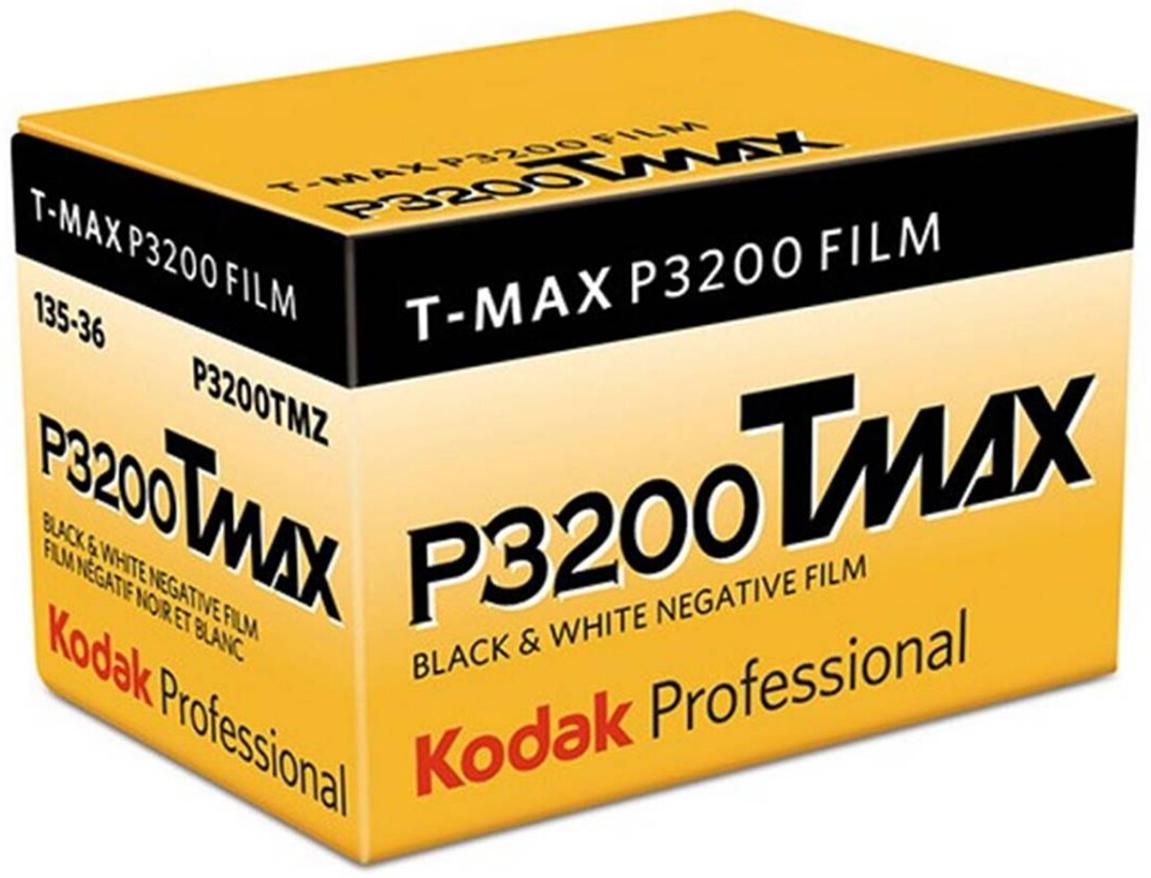 KODAK T MAX 3200 135-36