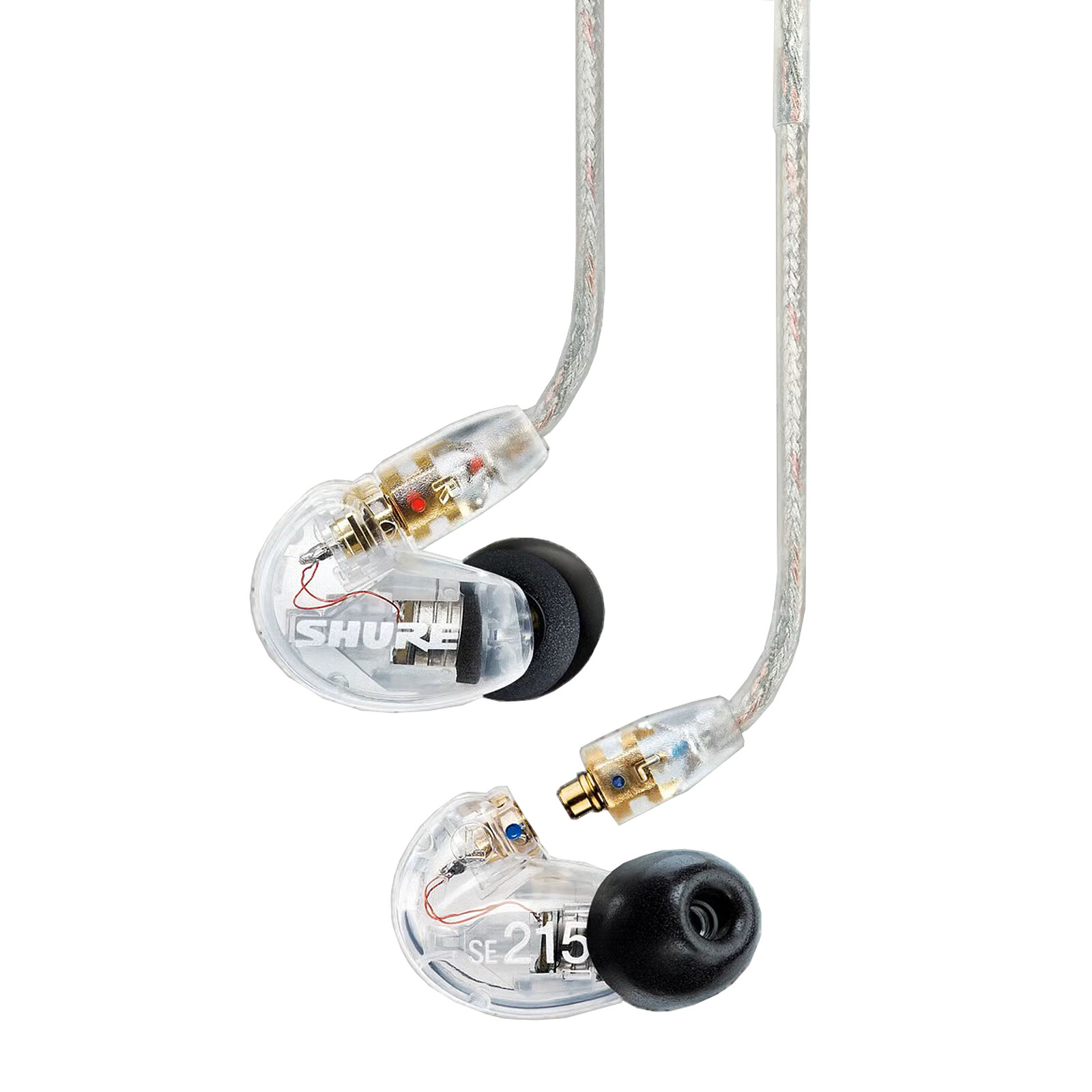 SHURE Shure SE215 Pro (Blanc)