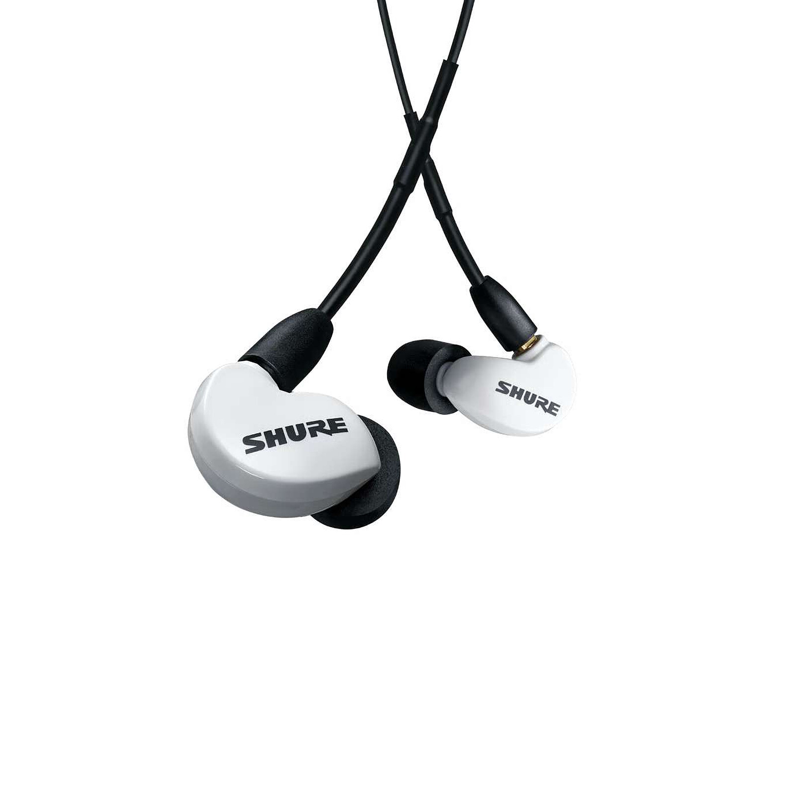 SHURE Shure SE215 BT (Blanc)