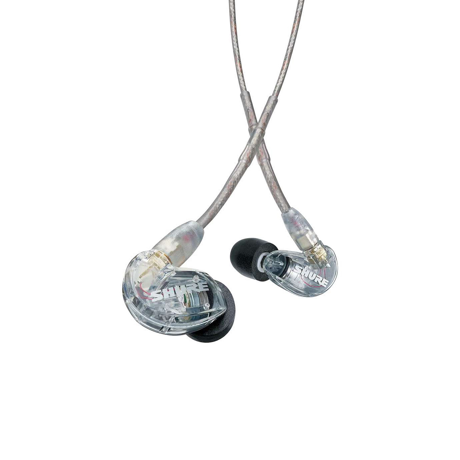 SHURE Shure SE215 BT (Transparent)