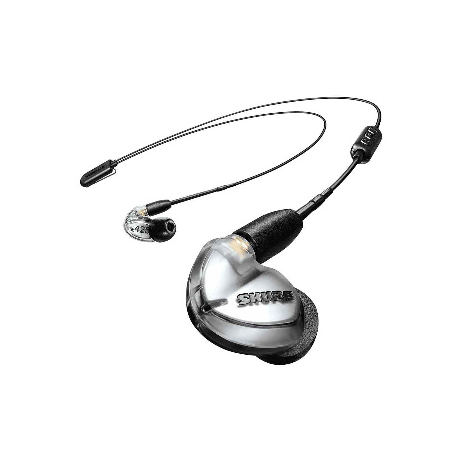 SHURE Shure SE425 (Argent)