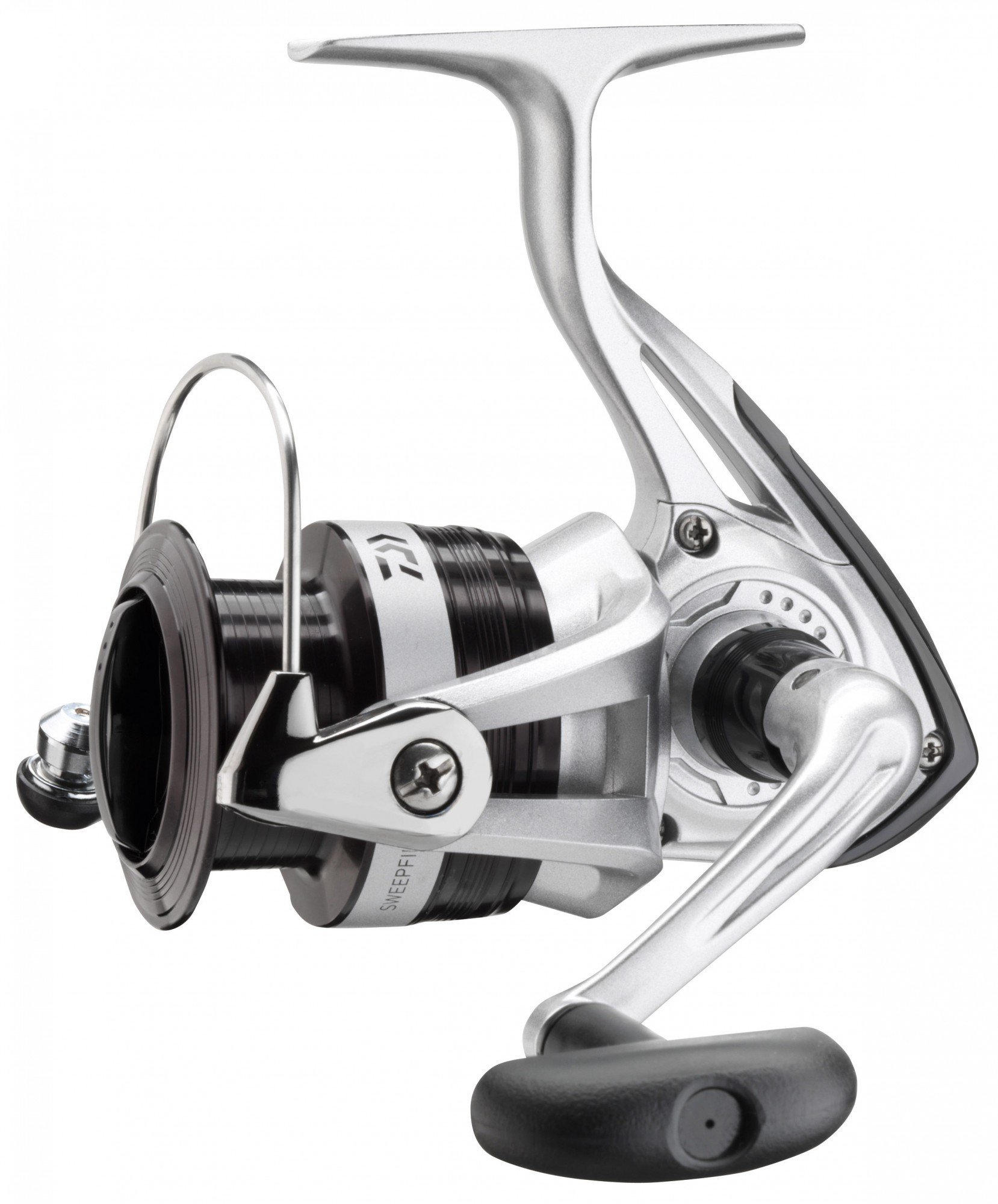 Daiwa Sweepfire EC 3500, Moulinet Spinning avec Frein Avant