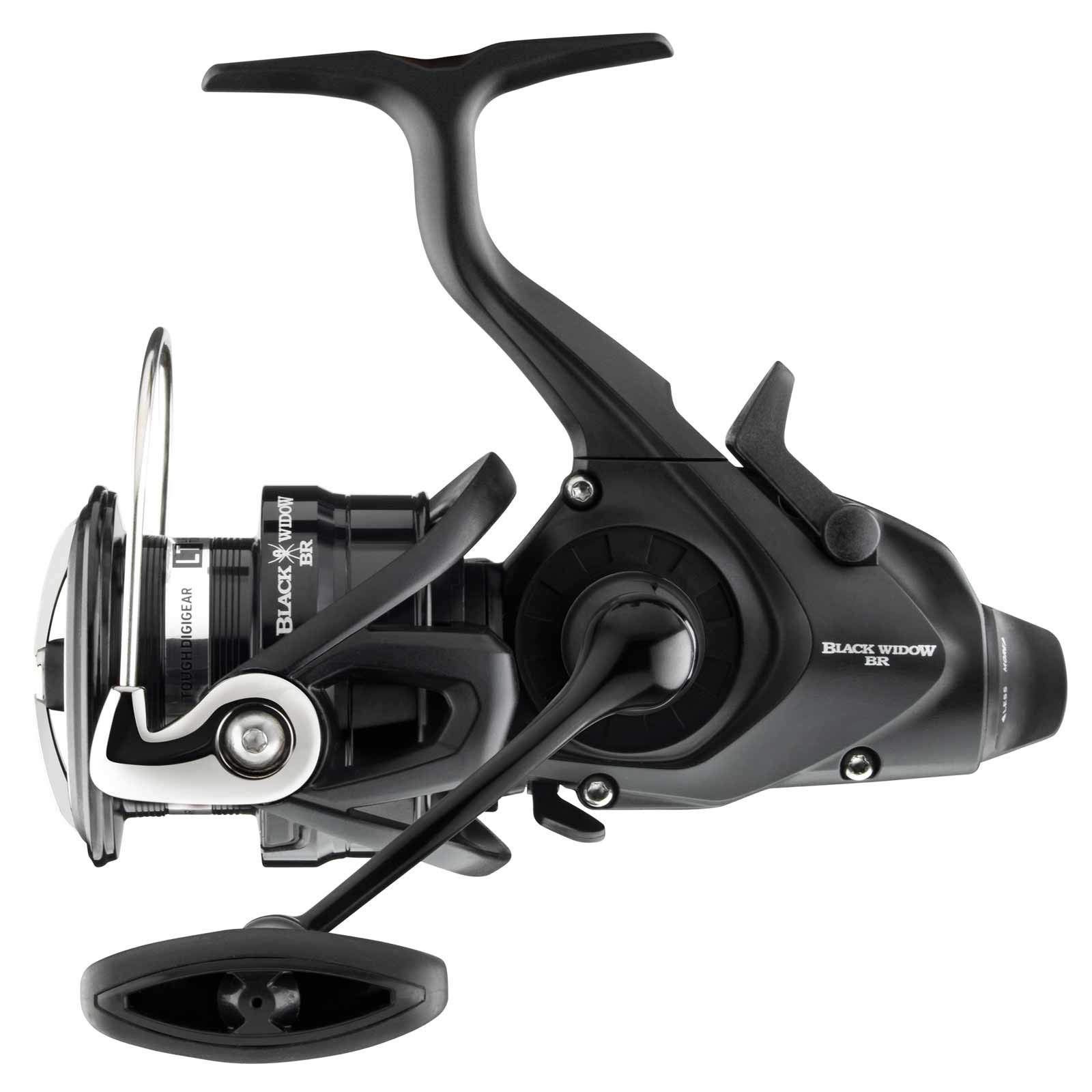 Daiwa Moulinet Carpe Black Widow Br 19Lt 4000C