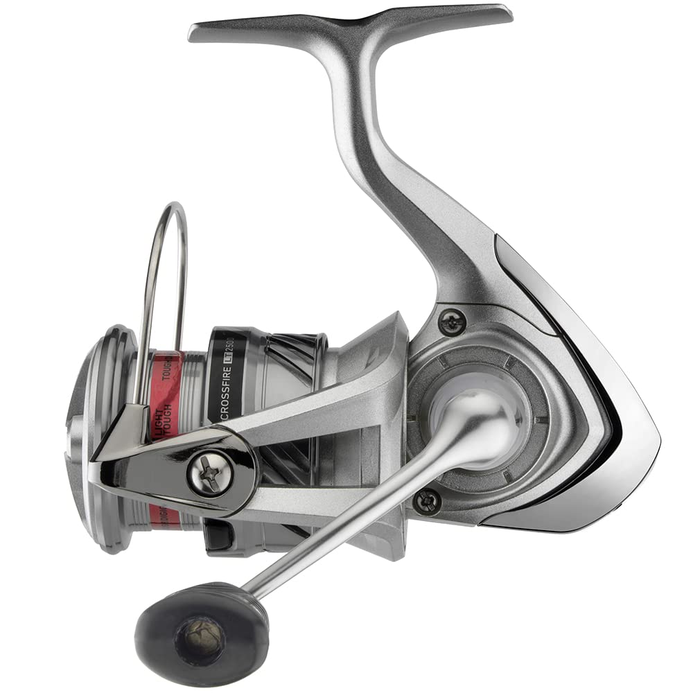 Daiwa Moulinet Pêche Crossfire Lt 2000 Frein Arvant Mer Carpe Truite Carnassiers Spinning Feeder