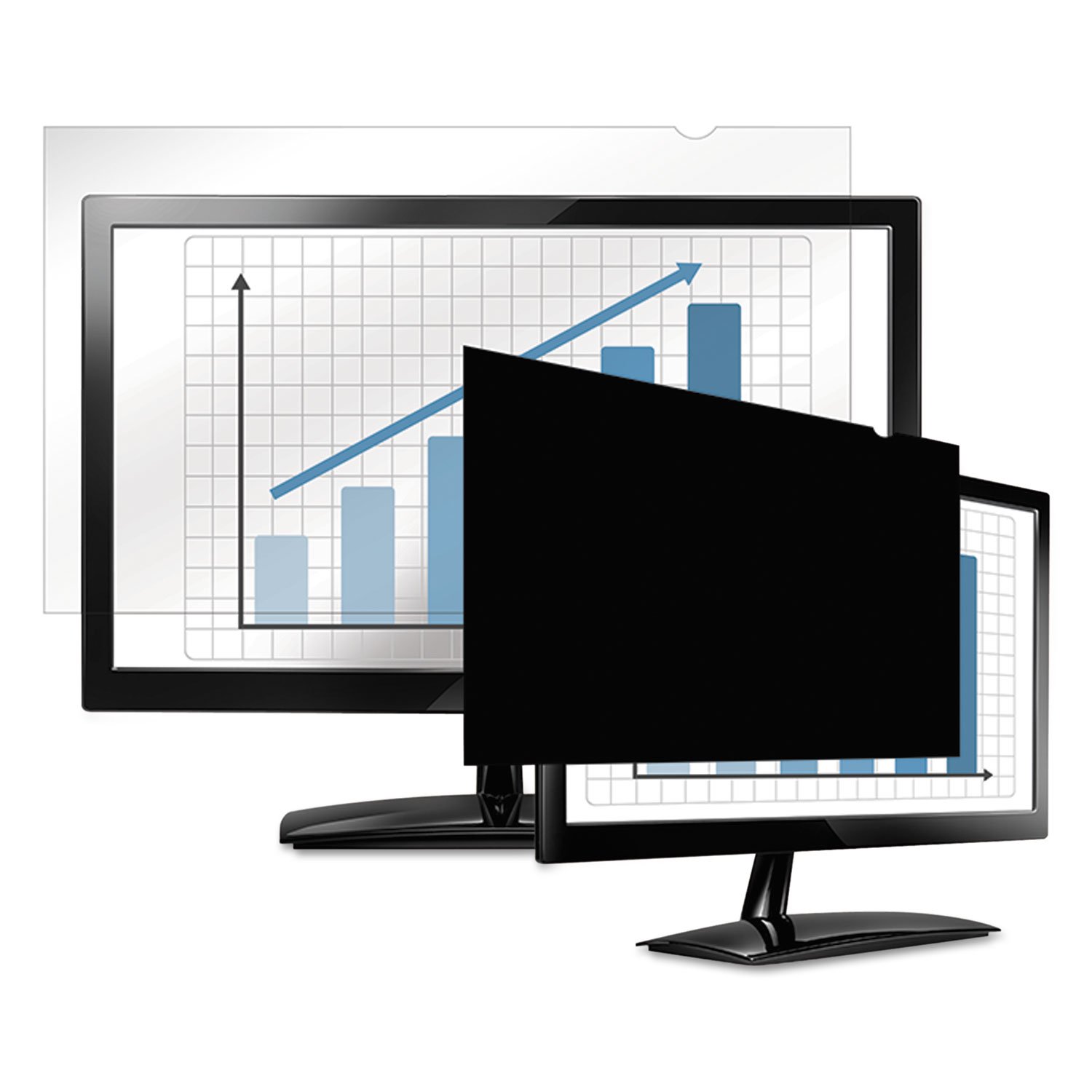 Fellowes 15IN STD FILTRE PRIVASCREEN