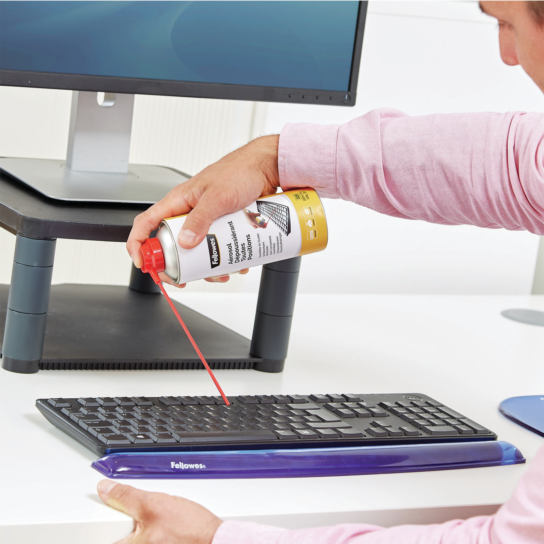Fellowes Bombe d'air sec 200ml