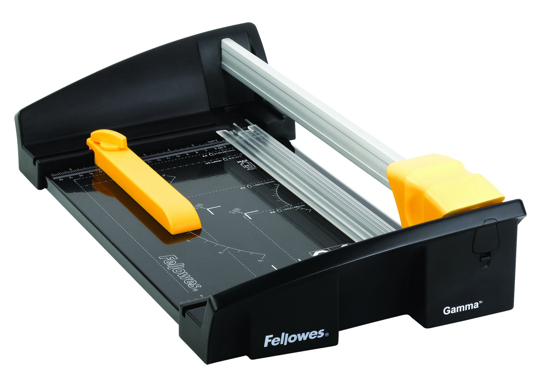 Fellowes gamma a4 rogneuse rotative