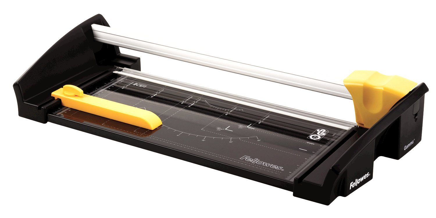 Fellowes gamma a3 rogneuse rotative