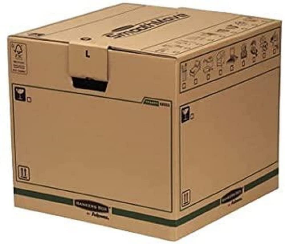 Fellowes Archive Box Move L