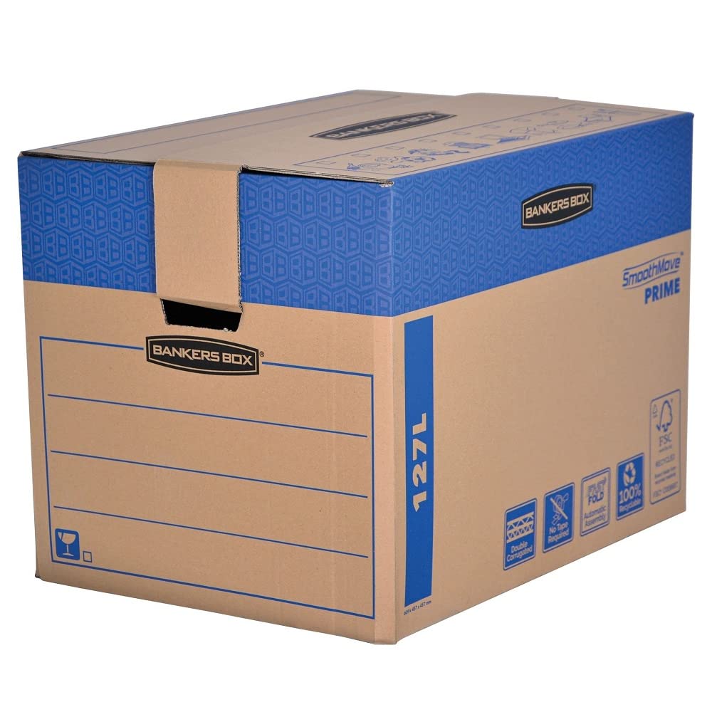 Fellowes Archive Box Move Xl