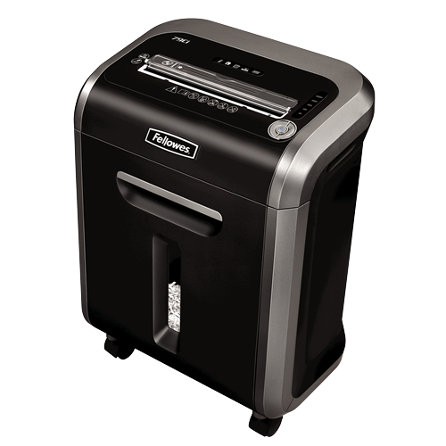 Fellowes Destructeur Powershred® 79Ci Coupe croisée 220V