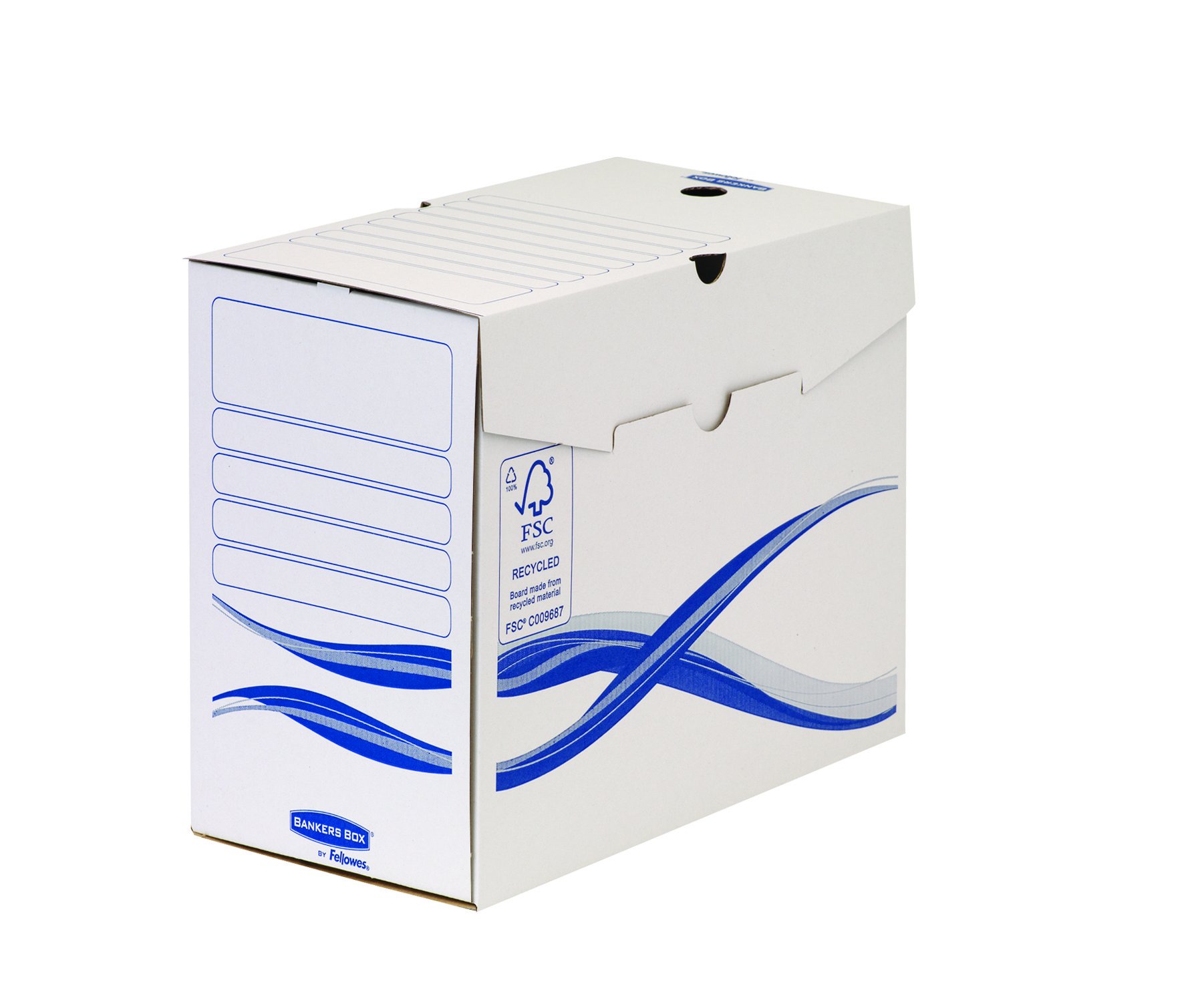 Fellowes Archive Box 15cm A4/25