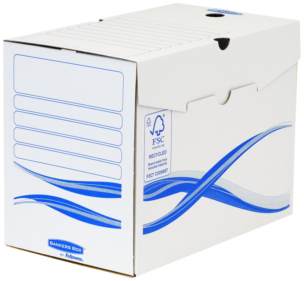 Fellowes Archive Box 20cm A4/25