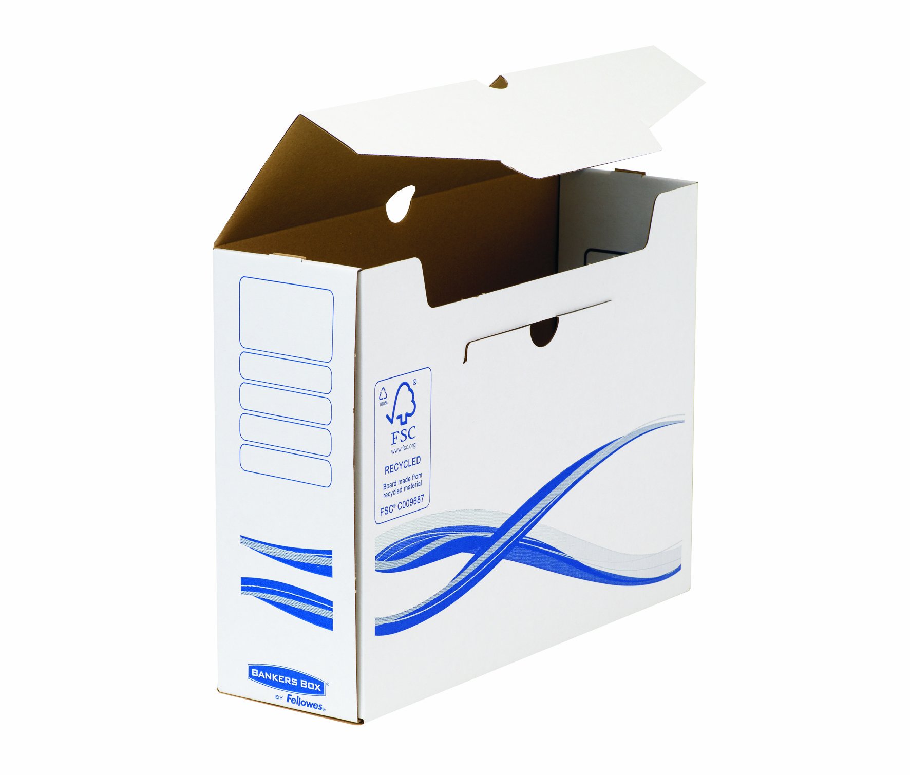 Fellowes Archive Box 10cm A4/10