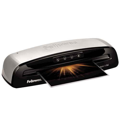 Fellowes saturn 3i a4 plastifieuse