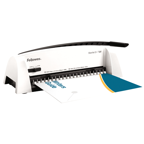 Fellowes PERFORELIEUR STARLET 2+ A4
